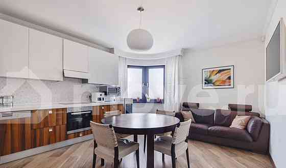 5-комн. квартира, 158 м2, 24/25 эт. Москва