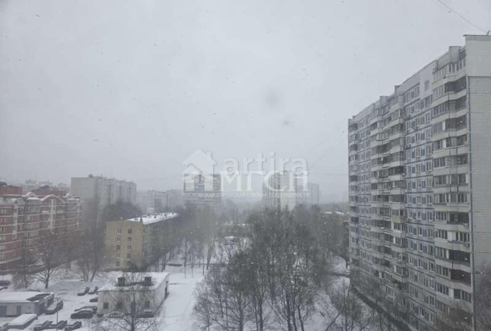 2-комн. квартира, 46 м2, 8/12 эт. Москва - изображение 20