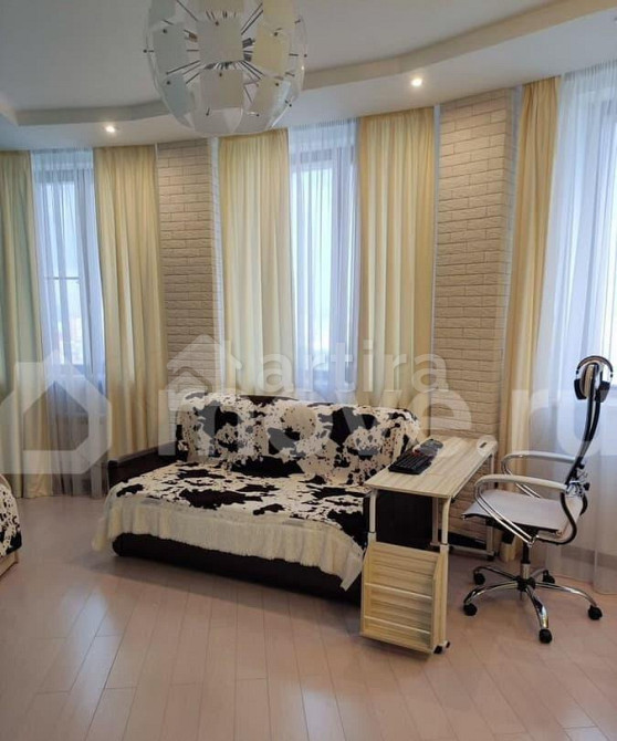 3-комн. квартира, 110.3 м2, 23/40 эт. Москва - изображение 3