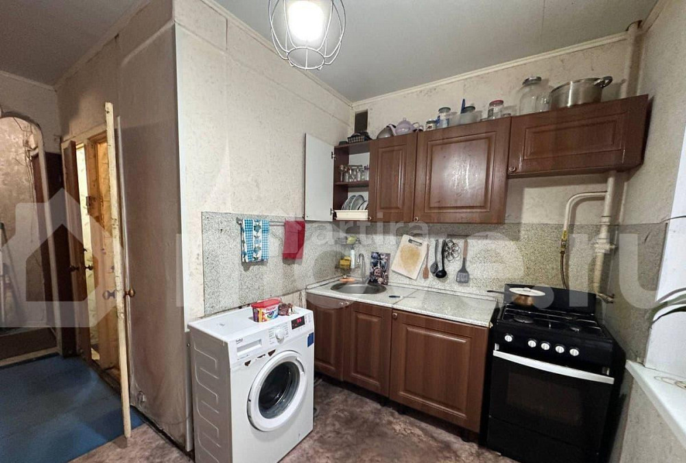 4-комн. квартира, 80 м2, 1/9 эт. Москва - изображение 3