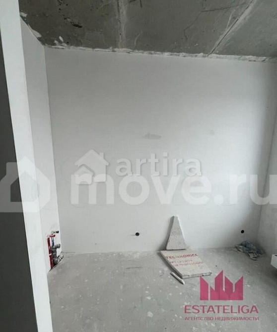 1-комн. апарт-ы, 17 м2, 5/21 эт. Москва - изображение 2