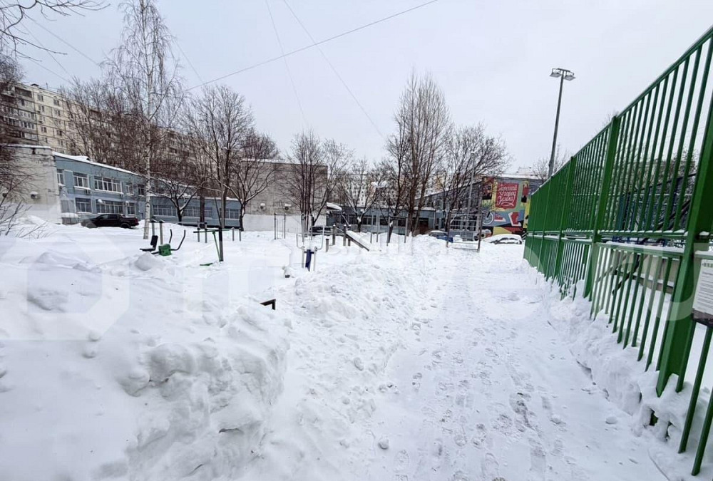 Студия, 13 м2, 1/12 эт. Москва - изображение 3