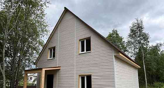 Дом, 110 м2, 6 соток, 2 эт. Всеволожск