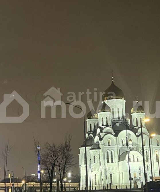 1-комн. апарт-ы, 25 м2, 11/18 эт. Москва - изображение 7