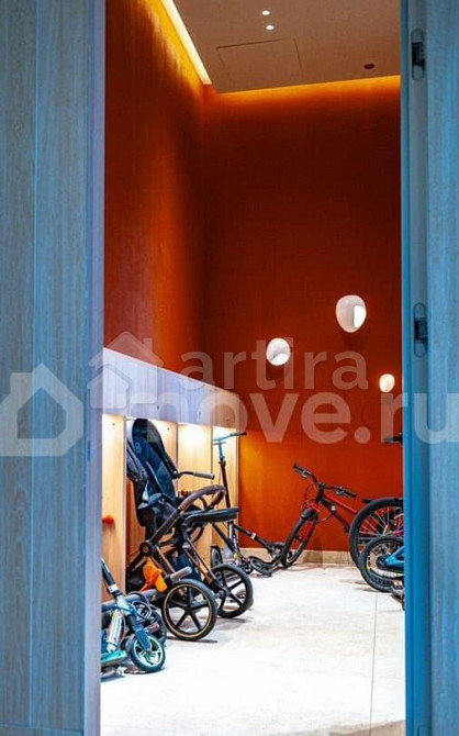 3-комн. квартира, 90.8 м2, 10/20 эт. Москва - изображение 3