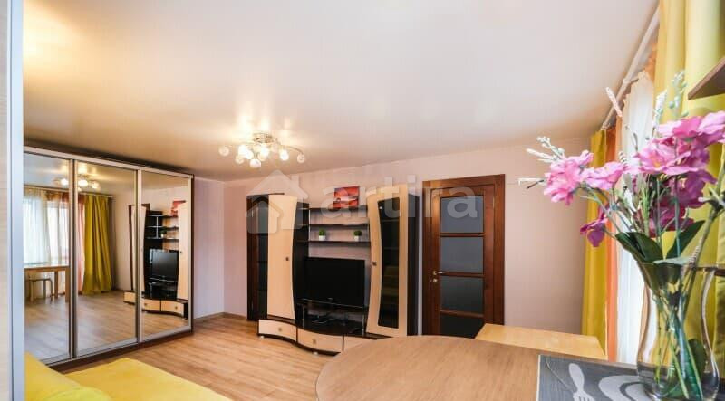 3-комн. квартира, 47 м2, 5/5 эт. Новосибирск - изображение 19