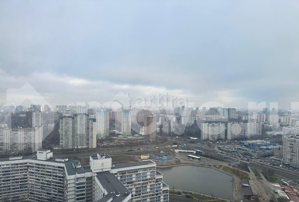 3-комн. квартира, 118 м2, 27/44 эт. Москва - изображение 7