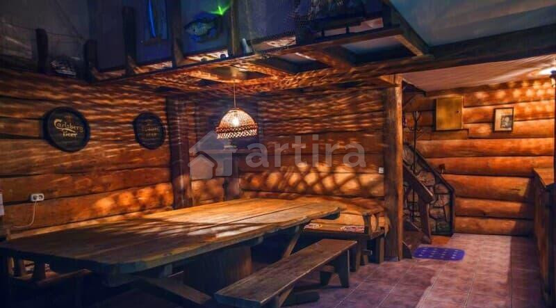 Коттедж, 200 м2 Новосибирск - изображение 17