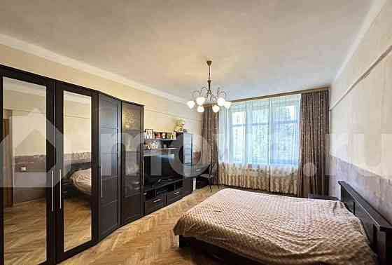 3-комн. квартира, 87.3 м2, 6/8 эт. Москва