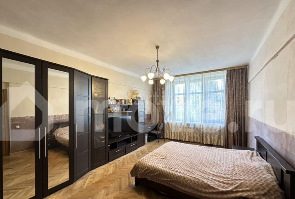 3-комн. квартира, 87.3 м2, 6/8 эт. Москва - изображение 3