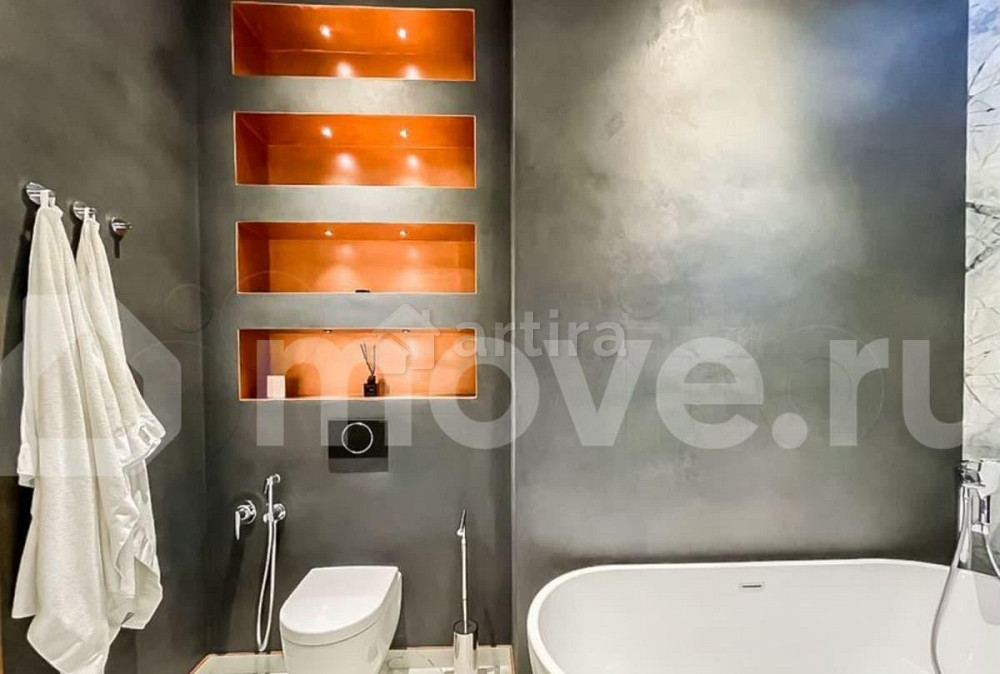 Студия, 51 м2, 28/68 эт. Москва - изображение 2