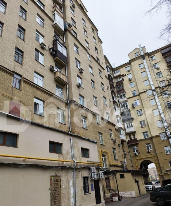 3-комн. квартира, 94.5 м2, 4/11 эт. Москва - изображение 1