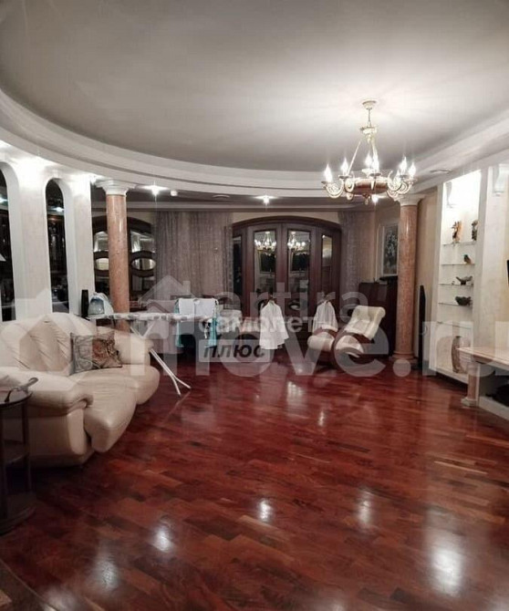 4-комн. квартира, 194.6 м2, 5/31 эт. Москва - изображение 1