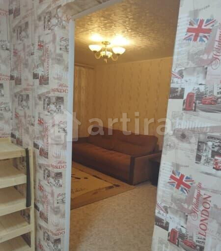 1-комн. квартира, 33 м2, 4/5 эт. Рефтинский - изображение 8