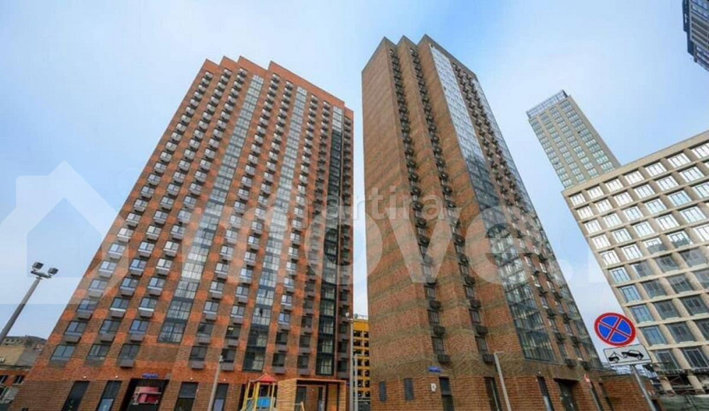 3-комн. квартира, 75 м2, 5/24 эт. Москва - изображение 1