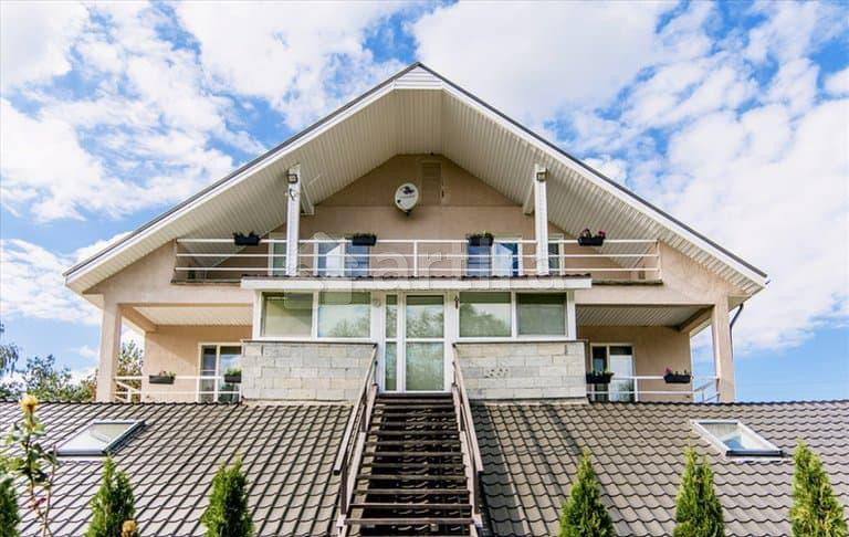 Коттедж, 800 м2 Санкт-Петербург - изображение 1