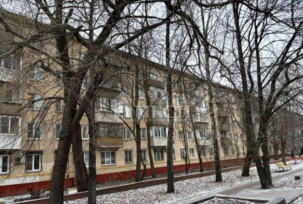 2-комн. квартира, 43 м2, 1/5 эт. Москва - изображение 1