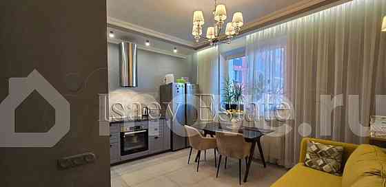 2-комн. апарт-ы, 58 м2, 8/32 эт. Москва