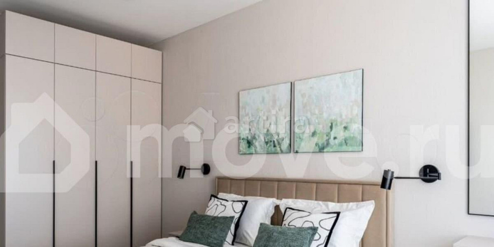 2-комн. квартира, 49 м2, 7/9 эт. Москва - изображение 6