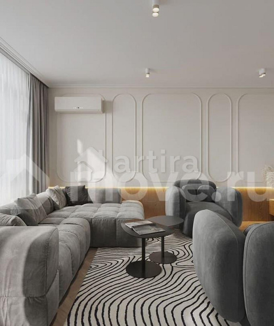 3-комн. квартира, 131 м2, 5/16 эт. Москва - изображение 6