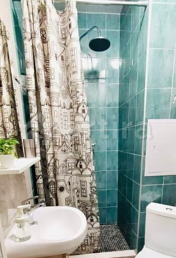 1-комн. квартира, 35 м2, 5/15 эт. Москва - изображение 2