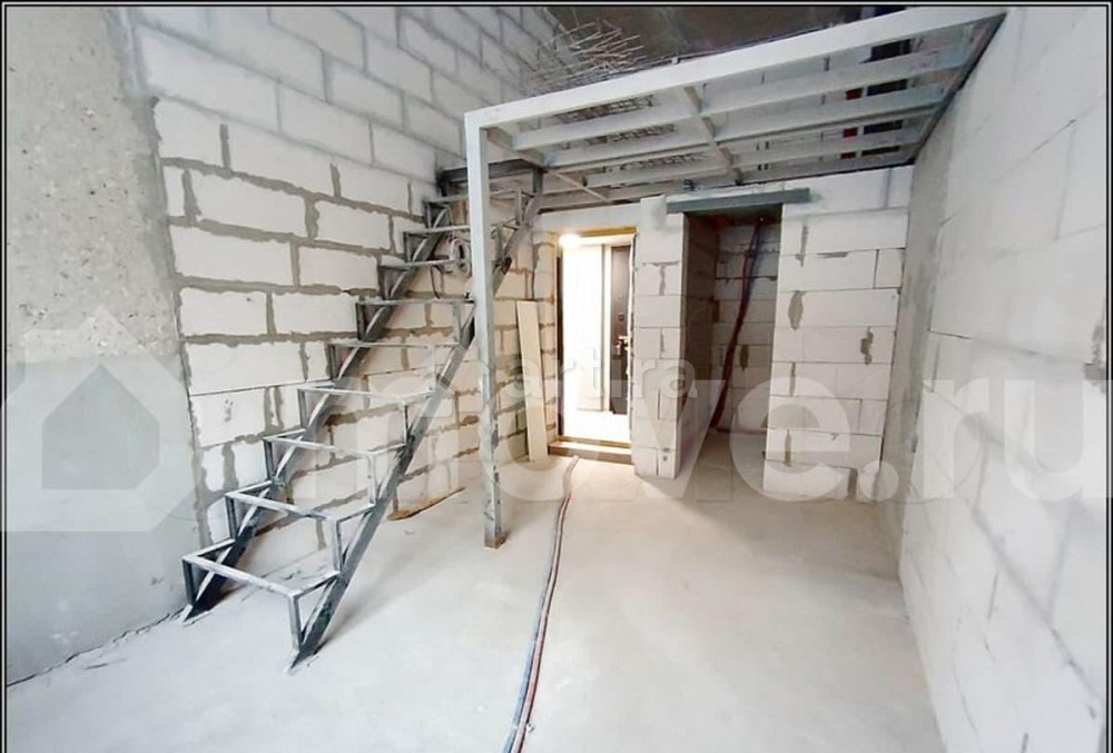 Студия, 32.5 м2, 1/22 эт. Москва - изображение 2