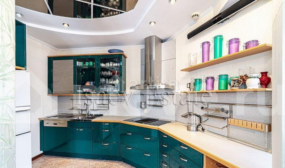 4-комн. квартира, 115.3 м2, 4/6 эт. Москва - изображение 3