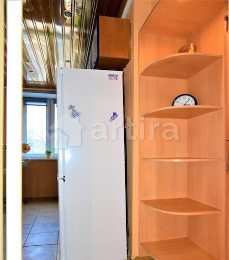 1-комн. квартира, 34 м2, 4/5 эт. Москва - изображение 12