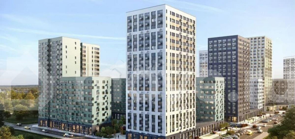 4-комн. квартира, 78.9 м2, 10/21 эт. Москва - изображение 1