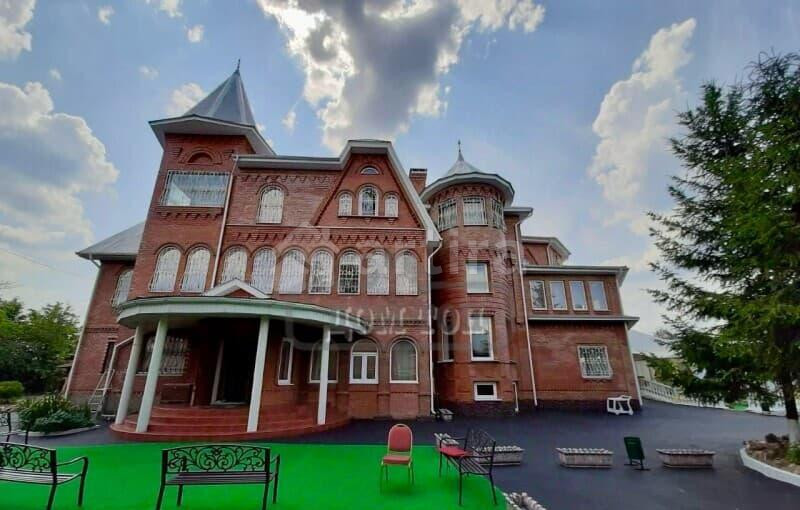 Коттедж, 1000 м2 Краснознаменск - изображение 1