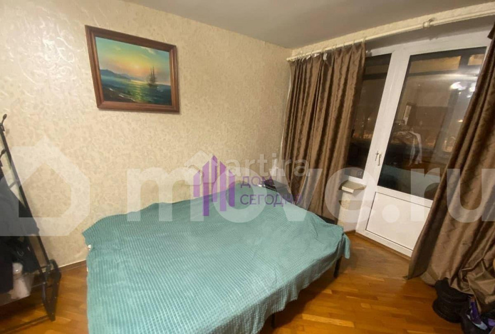 2-комн. квартира, 46.2 м2, 2/12 эт. Москва - изображение 7