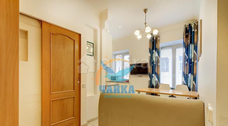 2-комн. квартира, 55 м2, 3/3 эт. Санкт-Петербург - изображение 14