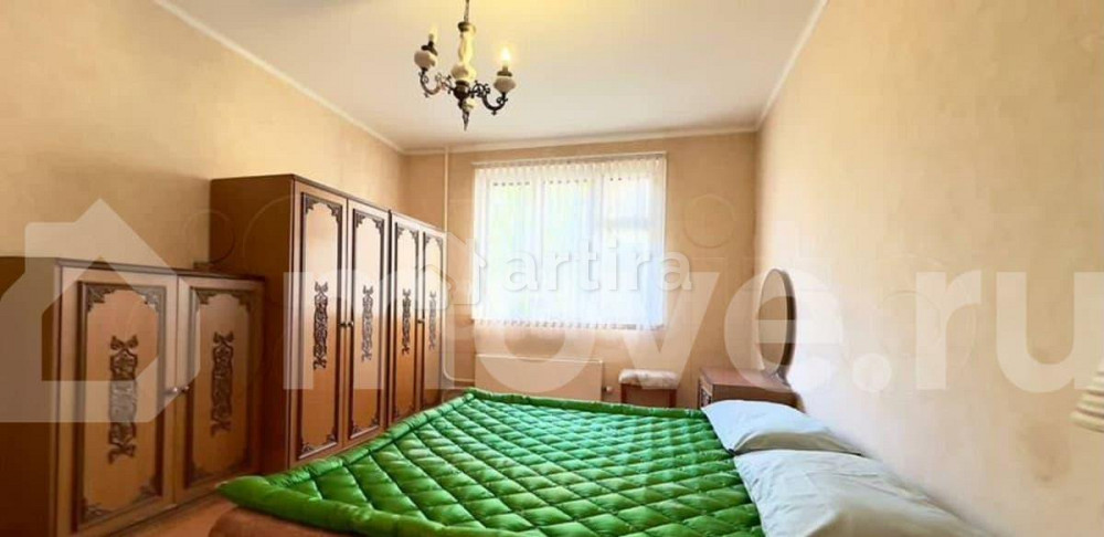 3-комн. квартира, 73.7 м2, 1/17 эт. Москва - изображение 7