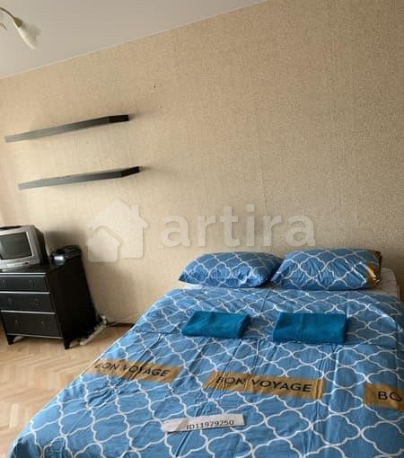 1-комн. квартира, 34 м2, 8/9 эт. Москва - изображение 4