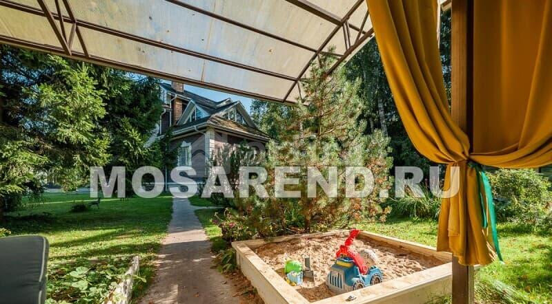 Коттедж, 1300 м2 Одинцово - изображение 8