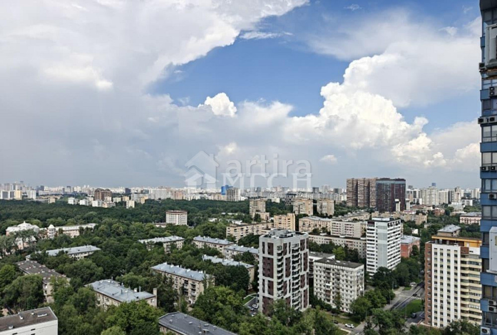 4-комн. квартира, 175 м2, 23/30 эт. Москва - изображение 6