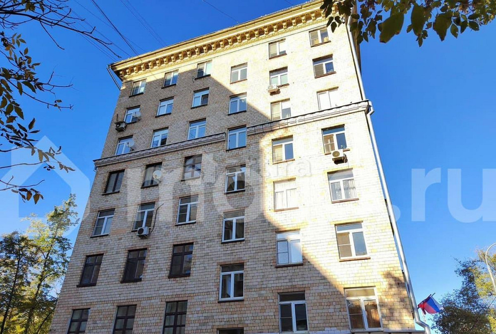 Студия, 19.8 м2, 1/8 эт. Москва - изображение 4