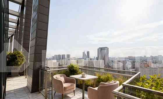 5-комн. пентхаус, 208 м2, 23/23 эт. Москва