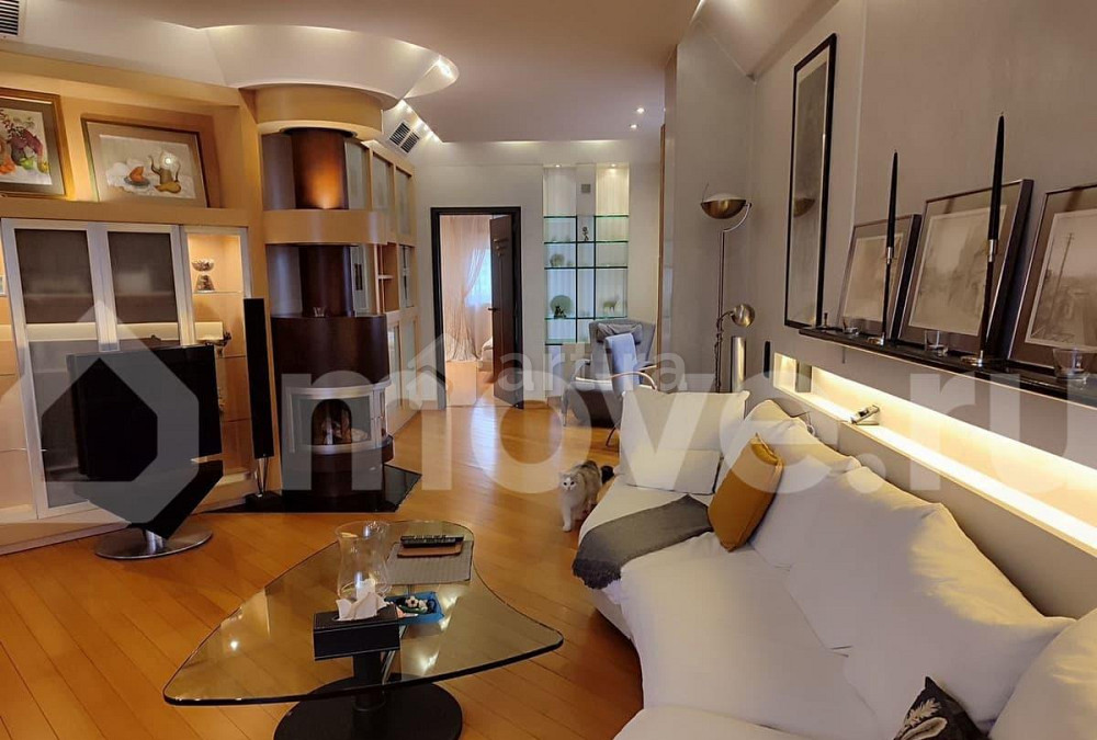 Студия, 119 м2, 7/7 эт. Москва - изображение 1