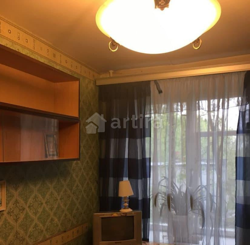 Комната, 10 м2, 2/9 эт. Москва - изображение 5