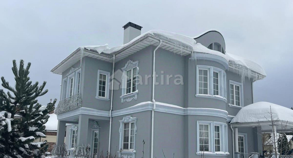 Дом, 550 м2, 15 соток Мытищи - изображение 1