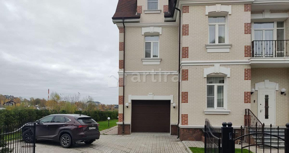 Коттедж, 613 м2, 13 соток, 4 эт. Красногорск - изображение 6