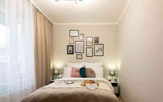 2-комн. квартира, 46 м2, 9/9 эт. Москва