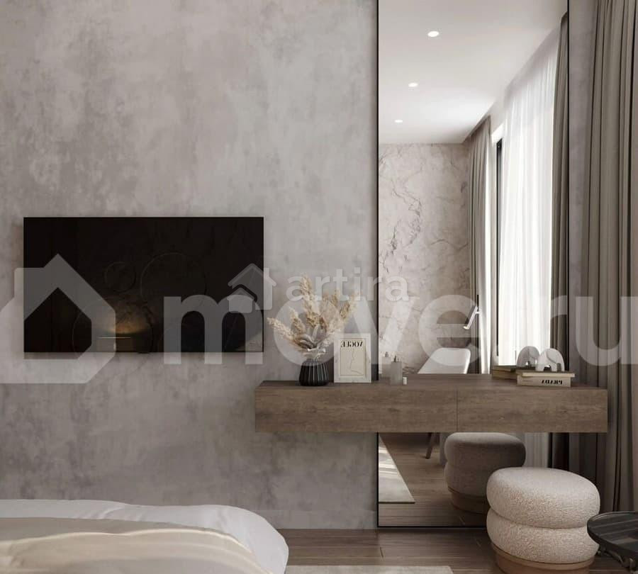 3-комн. квартира, 101.5 м2, 15/22 эт. Москва - изображение 7