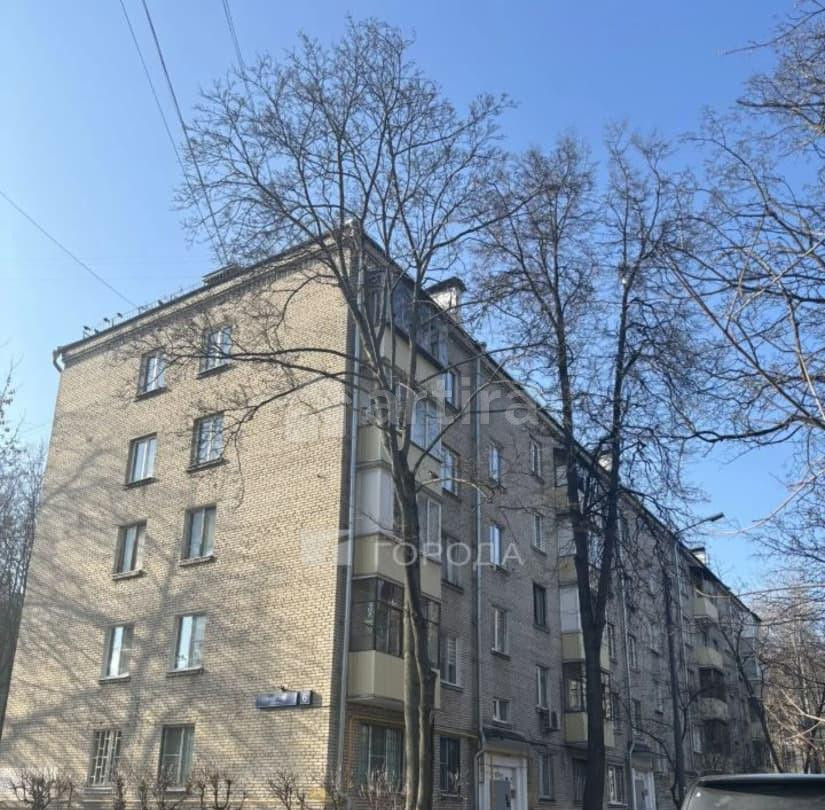 Комната, 19.3 м2, 5/5 эт. Москва - изображение 3