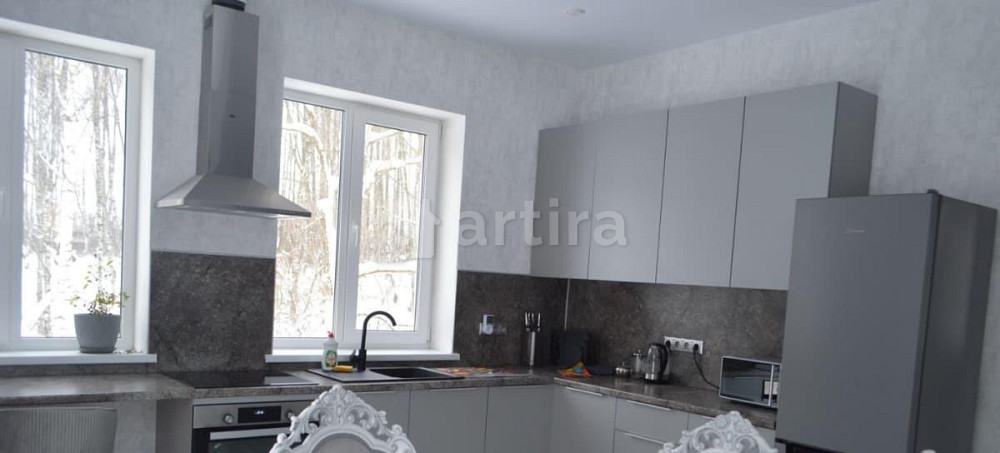 Коттедж, 140 м2, 7 соток, 2 эт. Домодедово - изображение 1