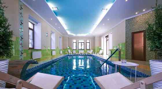 Коттедж, 1000 м2 Троицк