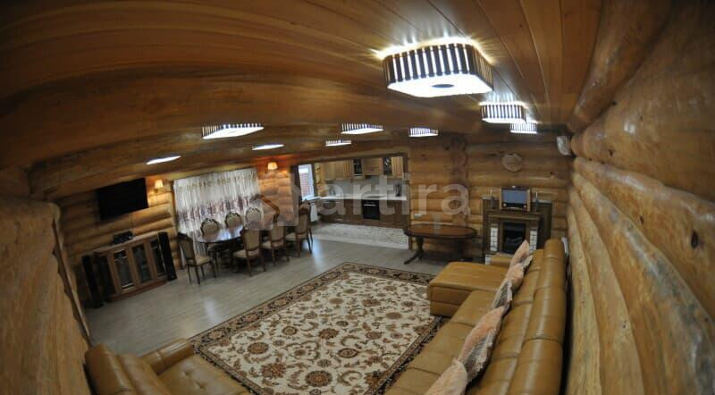 Коттедж, 350 м2 Новосибирск - изображение 2