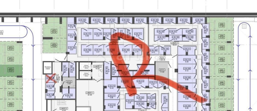 Гараж, 3.7 м2 Москва - изображение 2