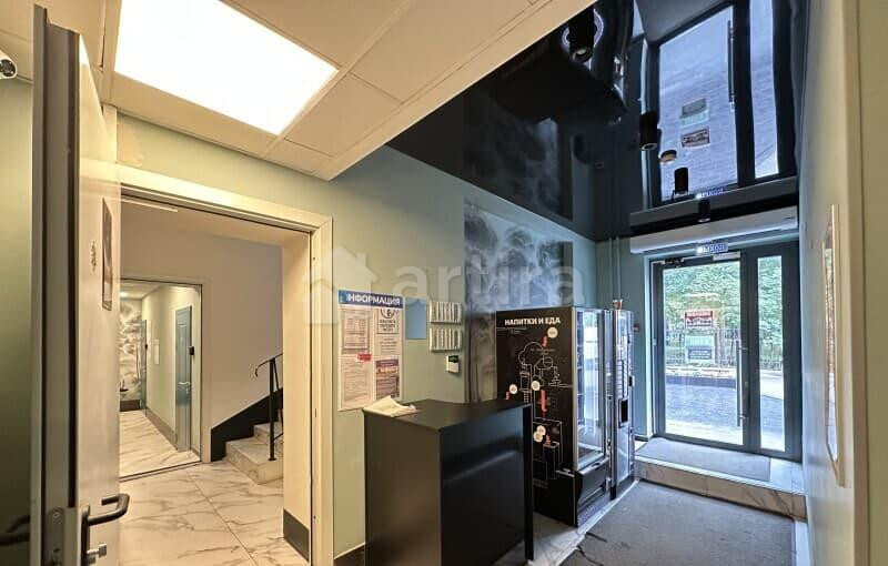 1-комн. квартира, 20 м2, 4/5 эт. Москва - изображение 18